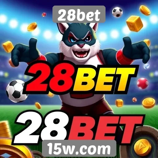 28bet oferece uma ampla gama de jogos online