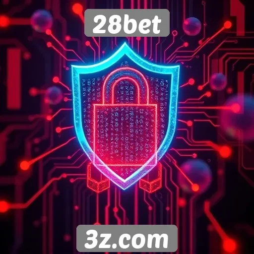 Como o 28bet garante a segurança dos usuários