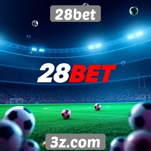 Recursos de apostas disponíveis no 28bet