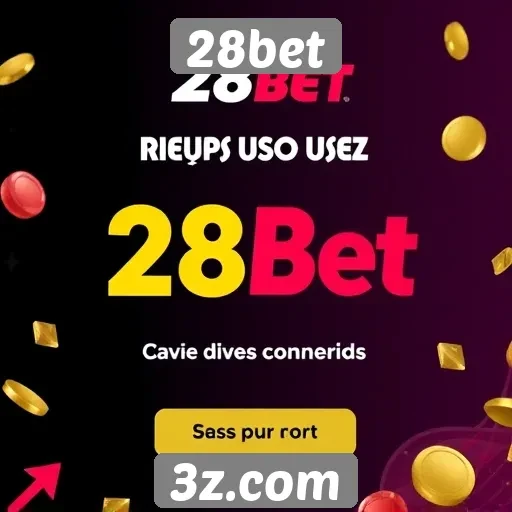 Promoções atuais e benefícios para novos usuários no 28bet