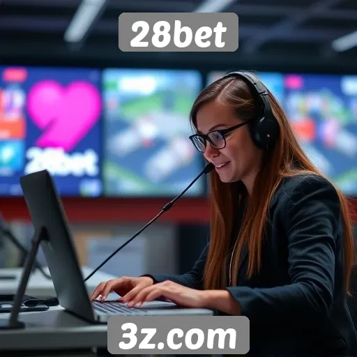 Atendimento ao cliente no 28bet e sua eficácia