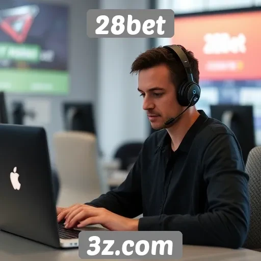 Suporte ao cliente no 28bet e suas funcionalidades
