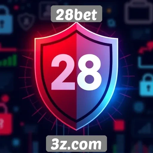 Segurança e proteção de dados no site 28bet