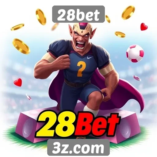 Análise das ofertas de jogos no 28bet