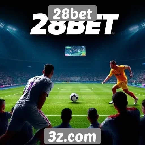 Eventos esportivos destacados no 28bet
