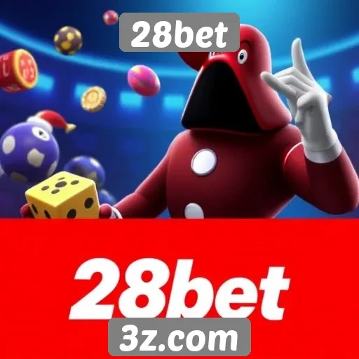 Principais jogos disponíveis no 28bet