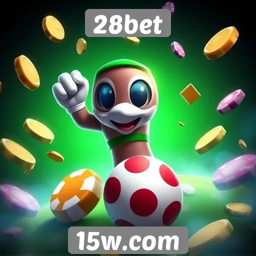 Novas modalidades de jogos disponíveis no 28bet