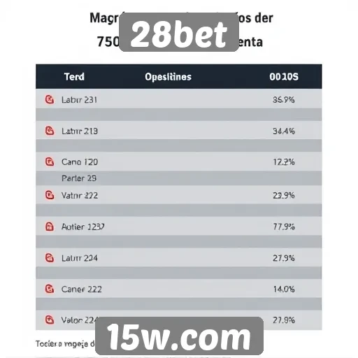Alternativas de pagamento disponíveis no 28bet