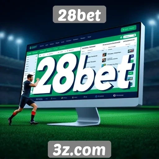 Experiência do usuário na plataforma do 28bet