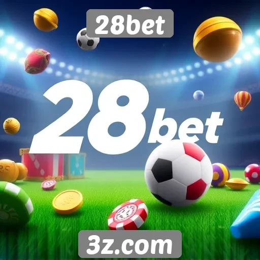 Variedade de jogos disponíveis no 28bet